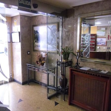 ليون Hostal Don Suero المظهر الخارجي الصورة
