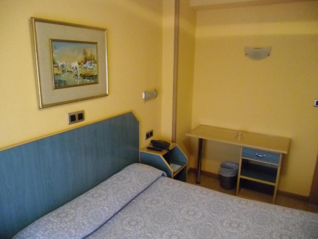 ليون Hostal Don Suero المظهر الخارجي الصورة