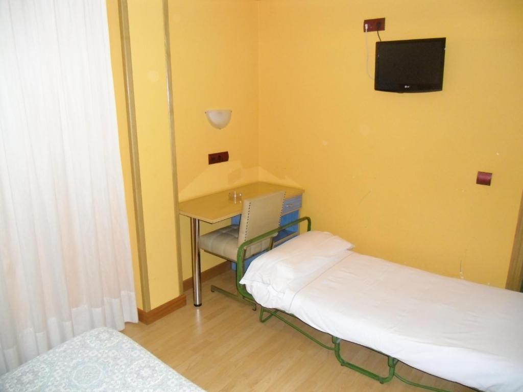 ليون Hostal Don Suero المظهر الخارجي الصورة