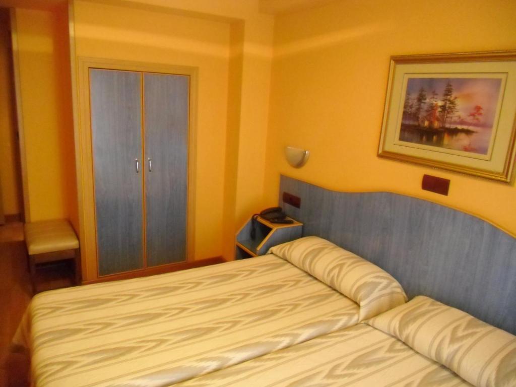ليون Hostal Don Suero المظهر الخارجي الصورة